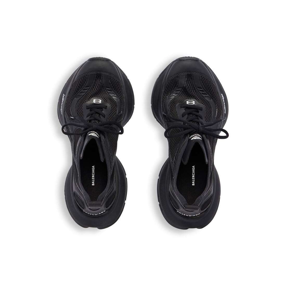 Women’s Circuit Sneaker  in Black - Image 6